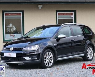 VW Volkswagen Golf 1,8TSI Alltrack 4Motion Aut./Kamer Gebrauchtwagen