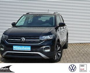 VW Volkswagen T-Cross Move 1.0 TSI, ACC, Navi, SHZ, L Gebrauchtwagen