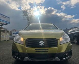 Suzuki Suzuki SX4 S-Cross Comfort 4x4 Gebrauchtwagen