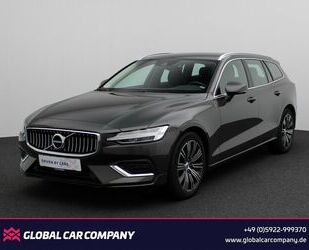 Volvo Volvo V60 B4 Plus Bright,LED,ACC,SPURH,MEMO,KAM,SH Gebrauchtwagen