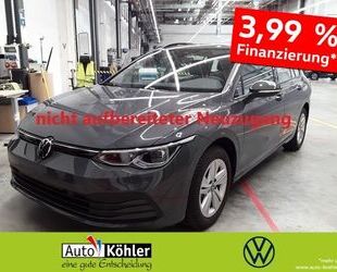 VW Volkswagen Golf Variant Life TDi Panorama-Schiebed Gebrauchtwagen