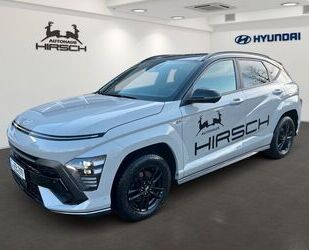 Hyundai Hyundai KONA SX2 Hybrid DCT N-LINE ULTIMATE PANO B Gebrauchtwagen