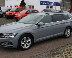 VW Volkswagen Passat 2.0 TDI DSG Variant Business LED Gebrauchtwagen