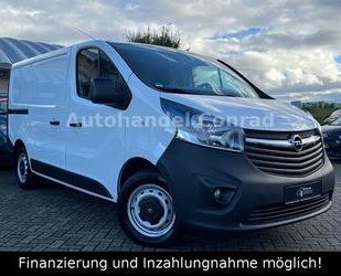 Opel Opel Vivaro B 1.6 CDTI*KLIMA*AHK*TEMPOMAT*PDC*TÜV Gebrauchtwagen