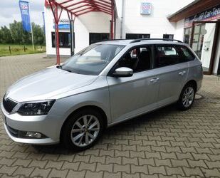 Skoda Skoda Fabia Combi Style Gebrauchtwagen