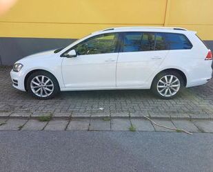 VW Volkswagen Golf 1.4 TSI BMT Highline Variant Highl Gebrauchtwagen