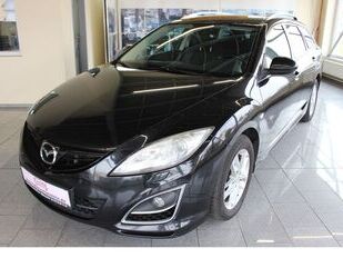 Mazda Mazda 6 2.2 CRDT Sports-Line Gebrauchtwagen