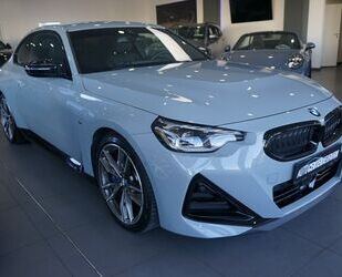 BMW BMW M240i SPORT+NAVI+KAMERA+SUNDSYS+PARKASSINSTENT Gebrauchtwagen