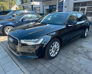 Audi Audi A6 Avant 3.0 TDI quattro LED Navi R-Kam Stand Gebrauchtwagen