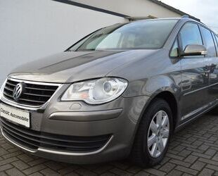 VW Volkswagen Touran Trendline 1,4 TSI *DSG*Navi*AHK* Gebrauchtwagen