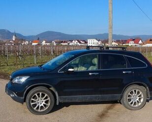 Honda Honda CR-V 2.2i-CTDi Xenon Leder Sitzh AHK elektr. Gebrauchtwagen