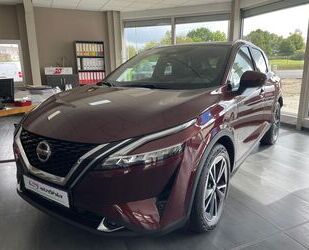 Nissan Nissan Qashqai Tekna 4x2 1.3 mild hybrid 6 MT Gebrauchtwagen