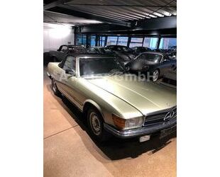 Mercedes-Benz Mercedes-Benz SL 280 dt.Fahrzeug Gebrauchtwagen