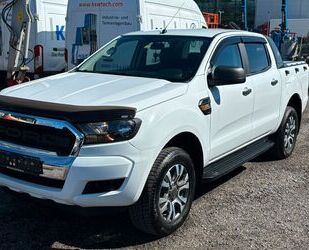 Ford Ford Ranger Doppelkabine 4x4 XL Gebrauchtwagen