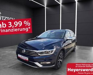 VW Volkswagen Passat Alltrack TDI 4M DSG STH LED Navi Gebrauchtwagen