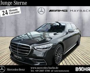 Mercedes-Benz Mercedes-Benz S 400 d 4M lang AMG/MBUX-Navi/Digita Gebrauchtwagen