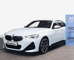 BMW BMW 220d M-Sport LED HiFi DAB RFK Shz Komfortzg. u Gebrauchtwagen