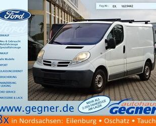 Nissan Nissan Primastar Kasten 90PS L1H1 2.7t comfort AHK Gebrauchtwagen