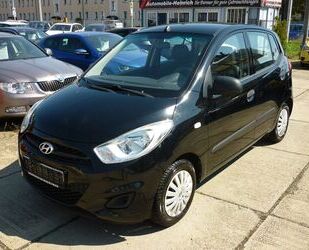 Hyundai Hyundai i10 1.1 5 Star Edition 1.Hand...! Klima... Gebrauchtwagen