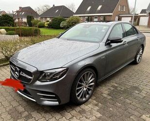 Mercedes-Benz Mercedes-Benz E 43 AMG Mercedes-AMG E 43 4MATIC Au Gebrauchtwagen