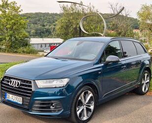 Audi Audi Q7 50 TDI S line -HD Matrix-STHZ-ACC-Luft-AHK Gebrauchtwagen