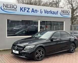 Mercedes-Benz Mercedes-Benz C 300 d 4Matic AMG Burmester Comand Gebrauchtwagen