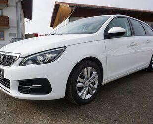 Peugeot Peugeot 308 SW Active Nav3D Sitzhzg Tempo 8 fach 1 Gebrauchtwagen