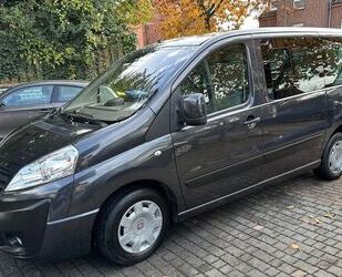 Fiat Fiat Scudo Panorama Family L1H1 130 Multijet Gebrauchtwagen