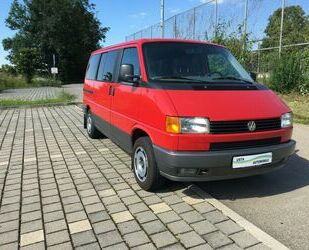 VW Volkswagen T4 Multivan Allstar Edition/AutomatikTo Gebrauchtwagen