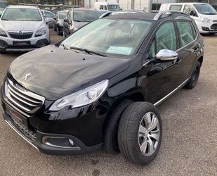 Peugeot Peugeot 2008 Allure Gebrauchtwagen