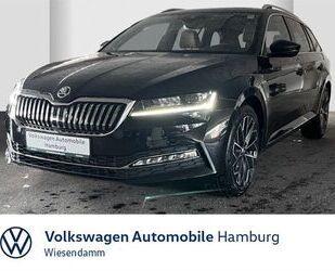 Skoda Skoda Superb Combi L&K 2,0 TSI DSG Pano AHK Sitzh Gebrauchtwagen