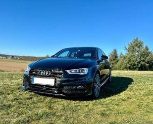 Audi Audi A3 2.0 TDI quattro S line Sportback S line Gebrauchtwagen