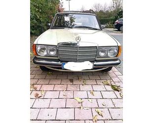 Mercedes-Benz Mercedes-Benz W 123 Gebrauchtwagen