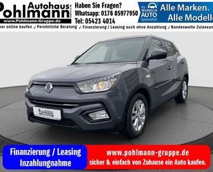 SsangYong Ssangyong Tivoli FLOW 1.6 e-XGi NAVI SHZ Tempomat Gebrauchtwagen