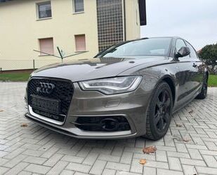 Audi Audi A6 3.0 TDI 313PS, S-line, ACC, Night Vision Gebrauchtwagen