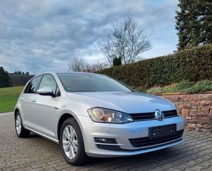 VW Volkswagen Golf 1.2 TSI BMT LOUNGE 110PS Tüv Brems Gebrauchtwagen