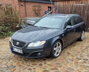 Seat Seat Exeo 2.0TDI - TÜV/ Bremsen/ Reifen/ ZR Neu! V Gebrauchtwagen