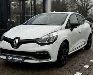 Renault Renault Clio IV Sport RS/TCe/ALU 18/AUTO./1.HAND/T Gebrauchtwagen