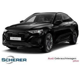 Audi Audi Q8 Sportback e-tron S line 55 e-tron quattro Gebrauchtwagen