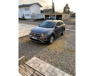 VW Volkswagen T-Roc 1.5 TSI OPF Style Style Gebrauchtwagen