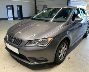 Seat Seat Leon 1.2 TSI Style*AHK*PDC*1.Hand*Klima*Tempo Gebrauchtwagen