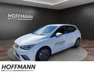 Seat Seat Ibiza Style 1.0 TSI Full Link, Sitzheizung Gebrauchtwagen