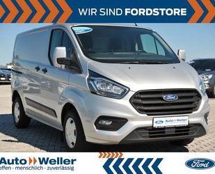 Ford Ford Transit Custom Kasten 300 L1 Trend 1.Hand! AH Gebrauchtwagen