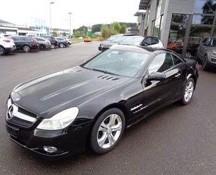 Mercedes-Benz Mercedes-Benz SL 350, Airscarf, Navi, Xenon Gebrauchtwagen