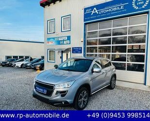 Peugeot Peugeot 4008 Allure 4WD AHK PDC KAM NAVI BT SITZHZ Gebrauchtwagen