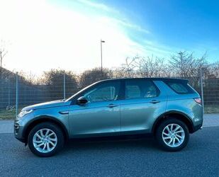 Land Rover Land Rover Discovery Sport SE AW*PANO*LED*KAMERA*N Gebrauchtwagen