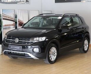 VW Volkswagen T-Cross Life 1.0 TSI DSG, Navi,ACC,Sitz Gebrauchtwagen