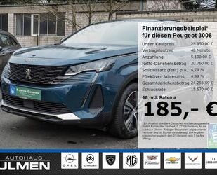 Peugeot Peugeot 3008 Hybrid 225 Allure 1.6 Plug-In EU6d N Gebrauchtwagen