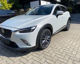 Mazda Mazda CX-3 2.0 SKYACTIV-G 120 Exclusive-Line FWD E Gebrauchtwagen