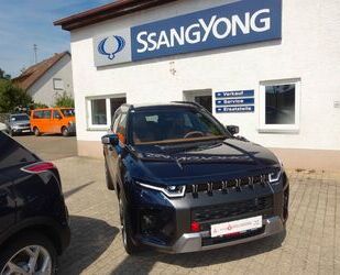 SsangYong Ssangyong Torres 1.5 Forest Edition 2WD AT*KLIMA*L Gebrauchtwagen